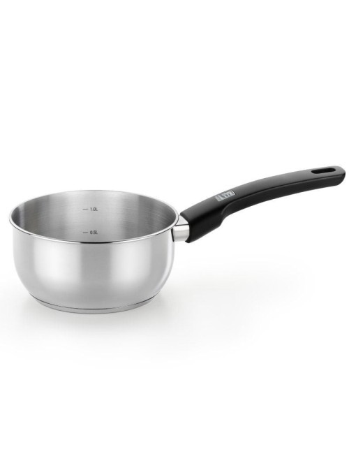 Cazo Monix Elite M243814/ Ø14cm/ Aluminio fundido/ Apto para Inducción