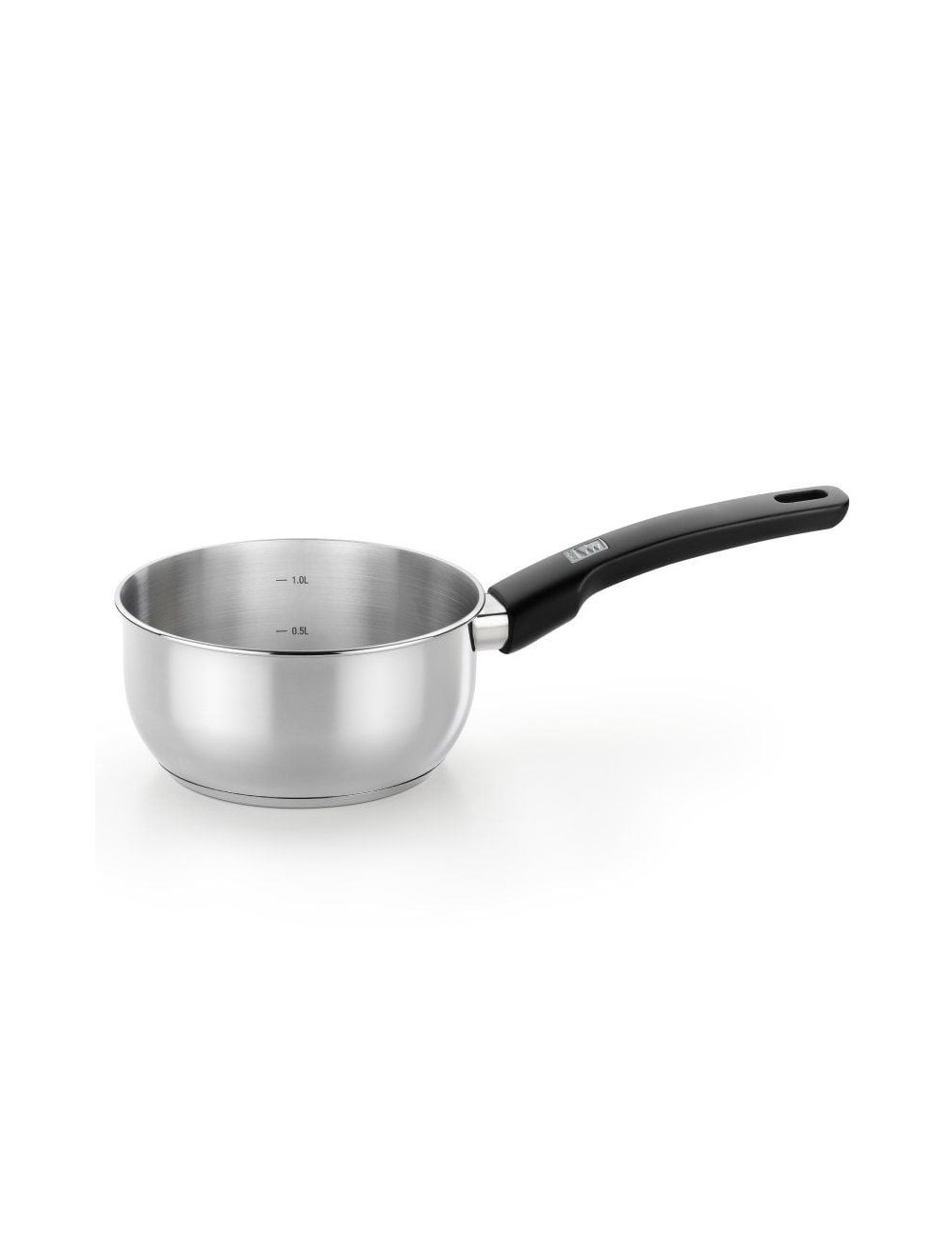 Cazo Monix Elite M243816/ Ø16cm/ Aluminio fundido/ Apto para Inducción