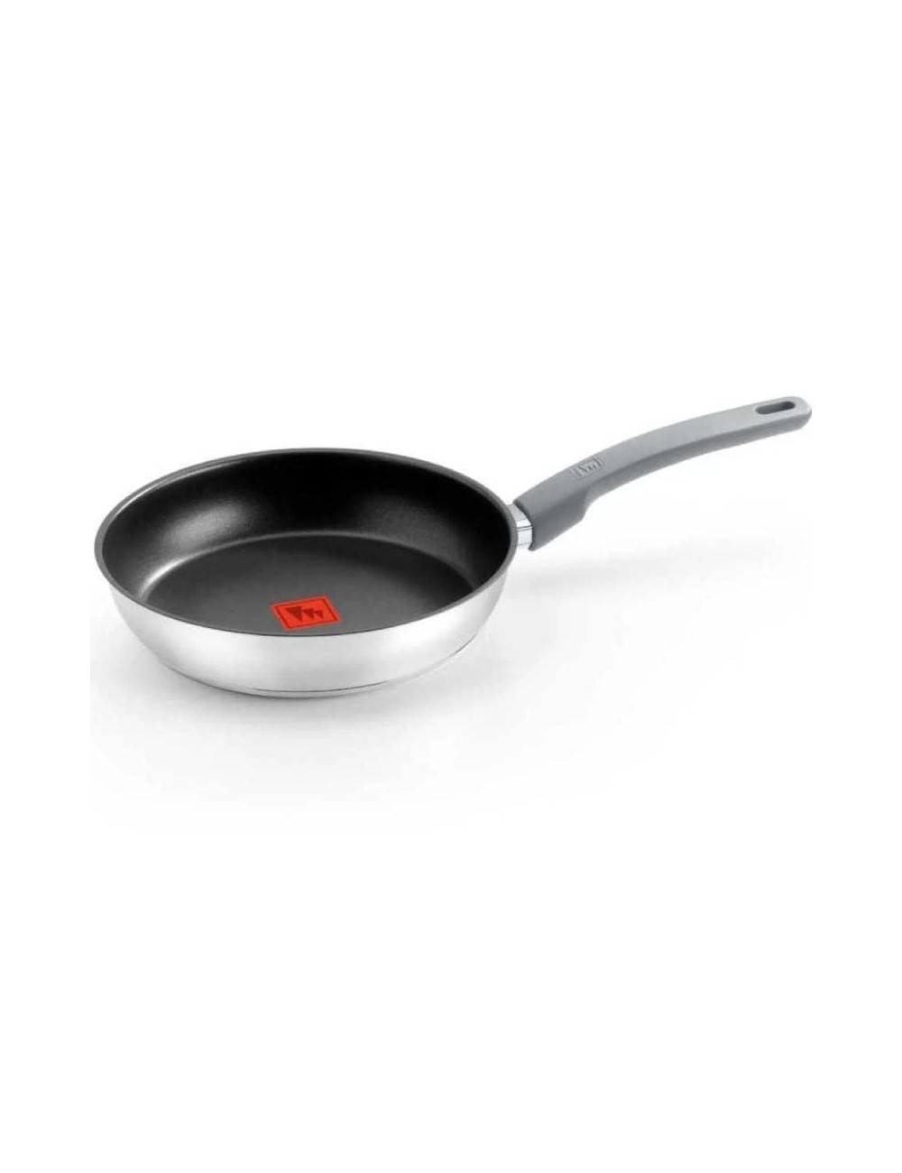 Sartén Monix Elite Non Stick M241307/ Ø26cm/ Acero Inoxidable/ Apta para Inducción