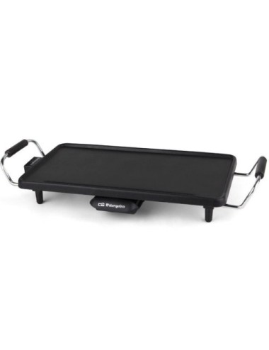 Plancha de Asar Orbegozo TB 2203/ 2000W/ Tamaño 220*430mm