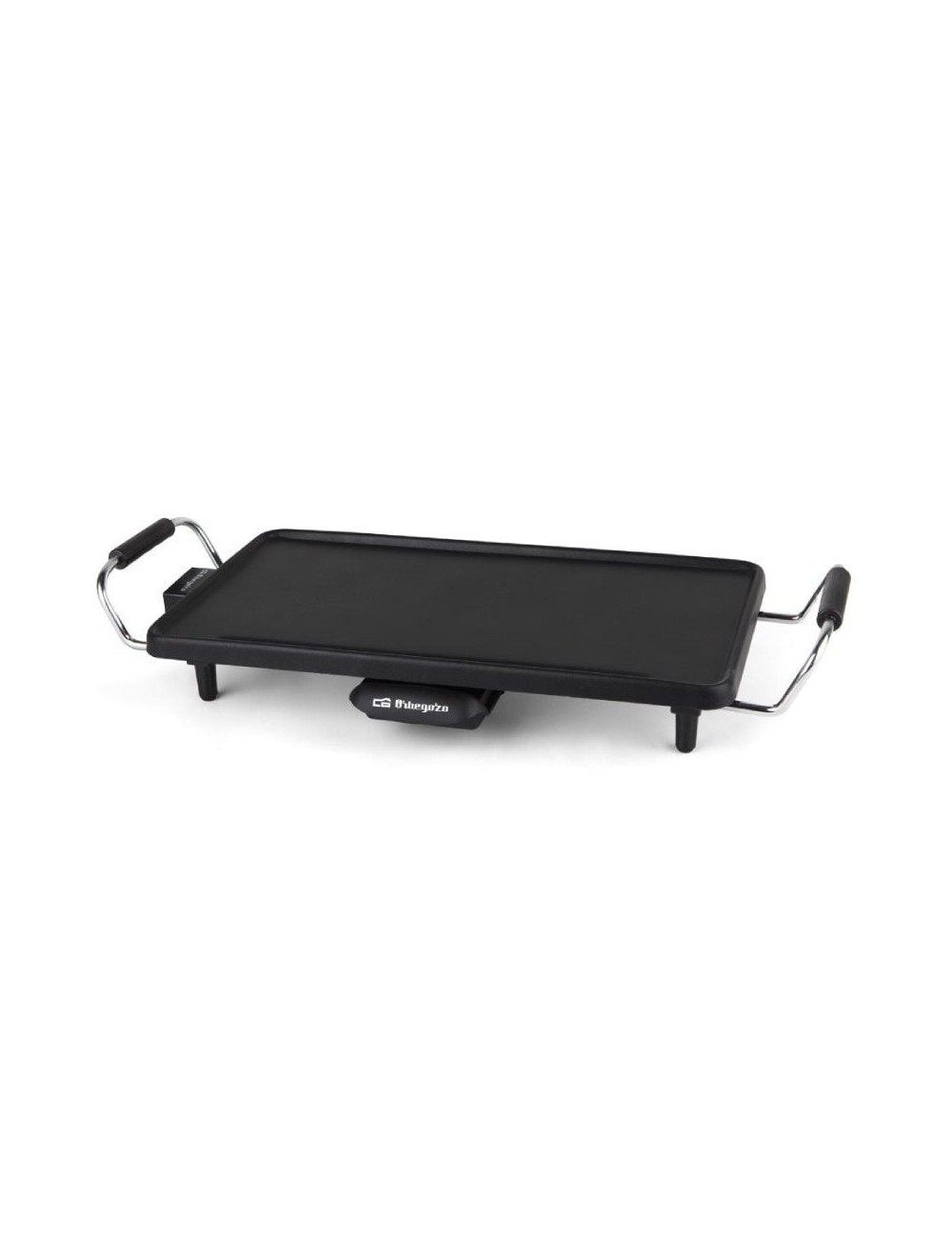 Plancha de Asar Orbegozo TB 2203/ 2000W/ Tamaño 220*430mm