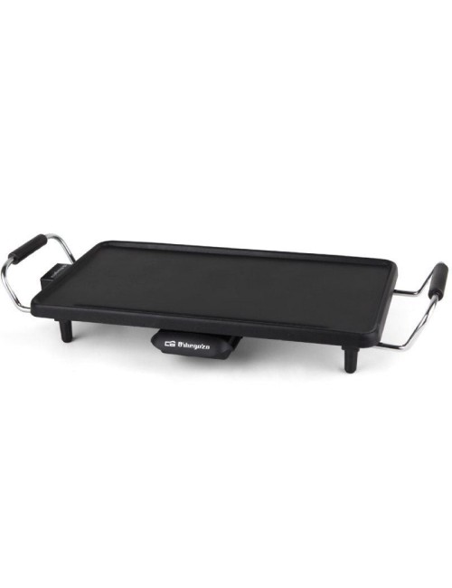Plancha de Asar Orbegozo TB 2203/ 2000W/ Tamaño 220*430mm