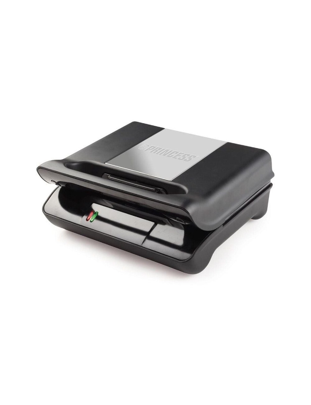 Grill Eléctrico Princess Panini Grill 117002/ 700W/ Tamaño 230*130mm