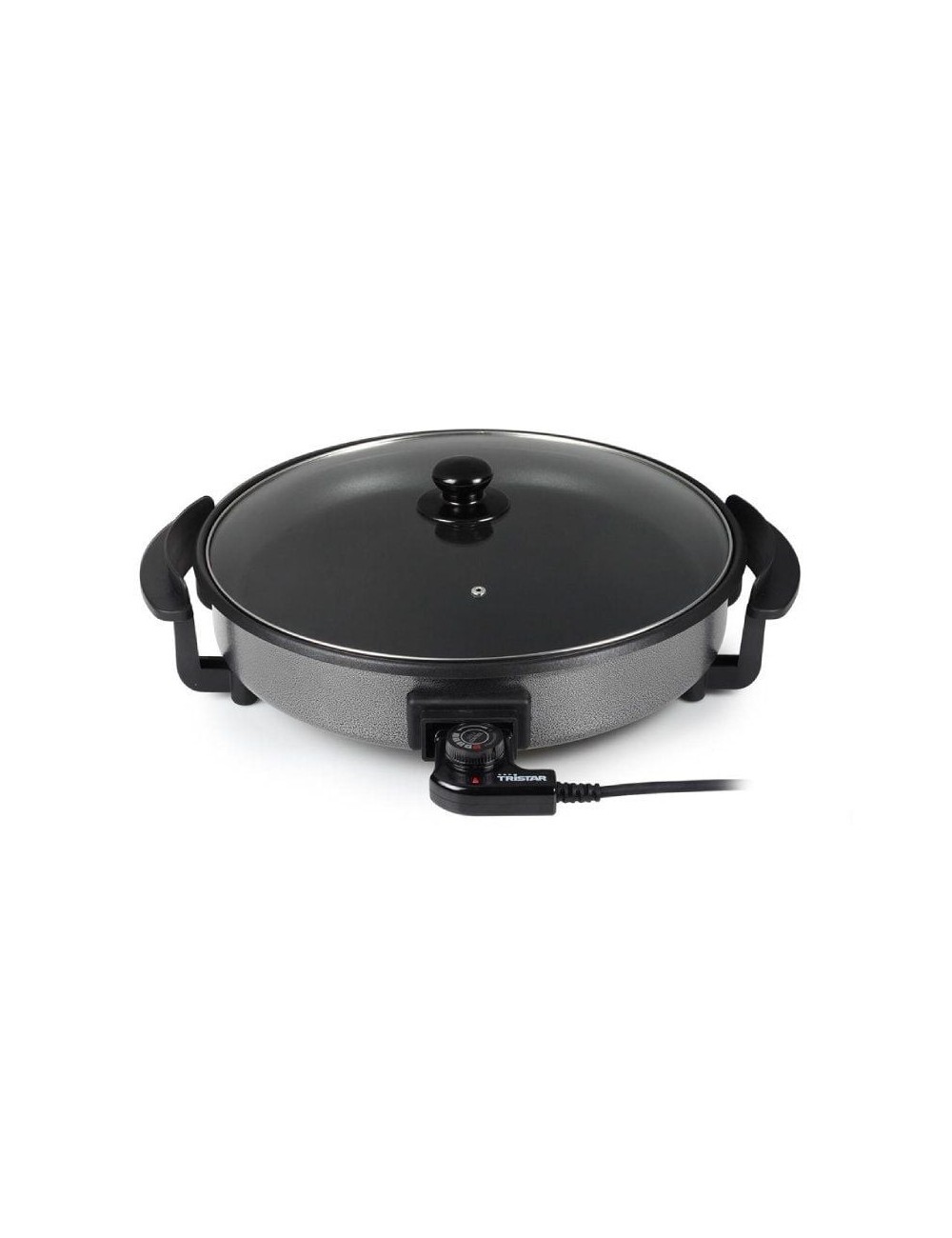 Paellera Eléctrica Tristar PZ-2964 Multifunción/ Ø40cm/ 1500W
