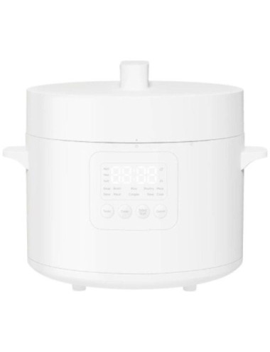 Olla Eléctrica Xiaomi Electric Pressure Cooker 4.8L/ 1000W