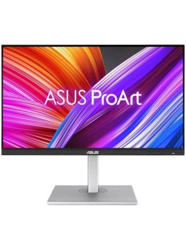 Monitor Profesional Asus ProArt Display PA278CGV 27'/ QHD/ Multimedia/ Regulable en altura/ Negro y Plata