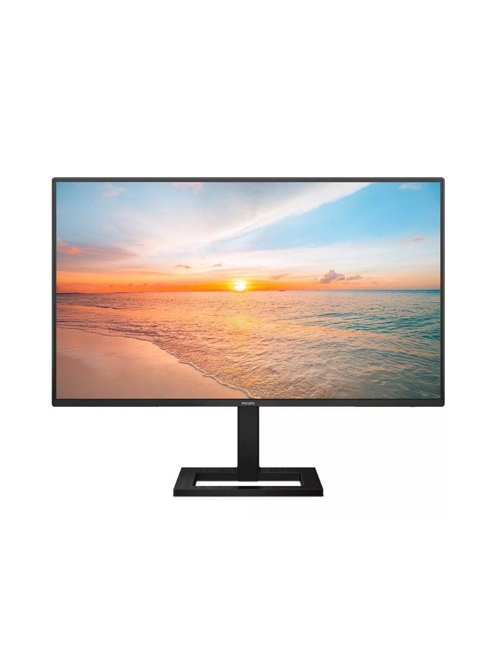 Monitor Profesional Philips 27E1N1600AE 27'/ QHD/ Multimedia/ Regulable en altura/ Negro
