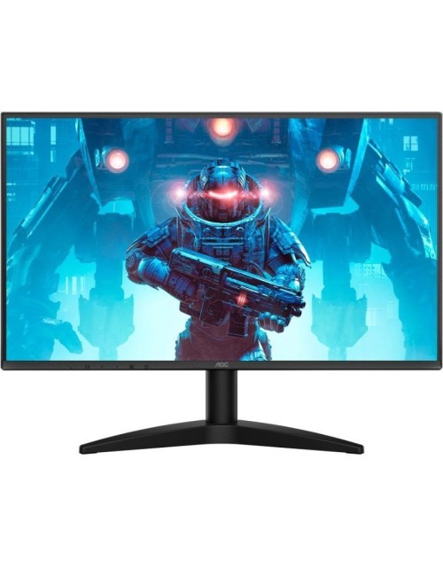 Monitor Gaming AOC 24B36X 23.8'/ Full HD/ 0.5ms/ 144Hz/ IPS/ Negro