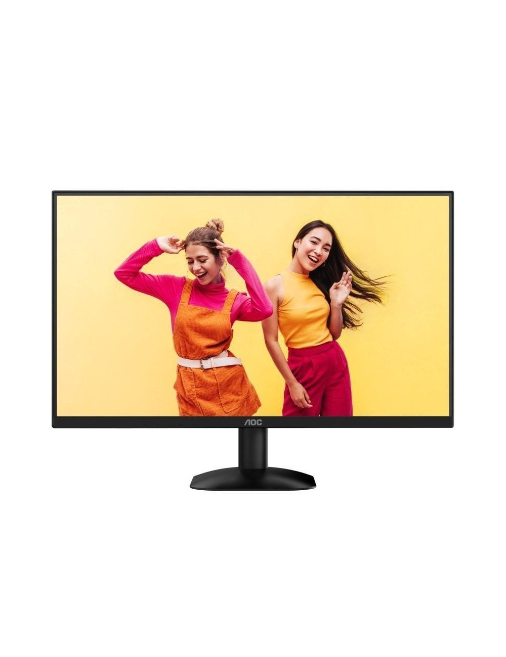 Monitor AOC 27B35HM 27'/ Full HD/ Negro