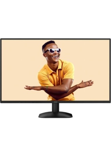 Monitor AOC 27B31H 27'/ Full HD/ Negro