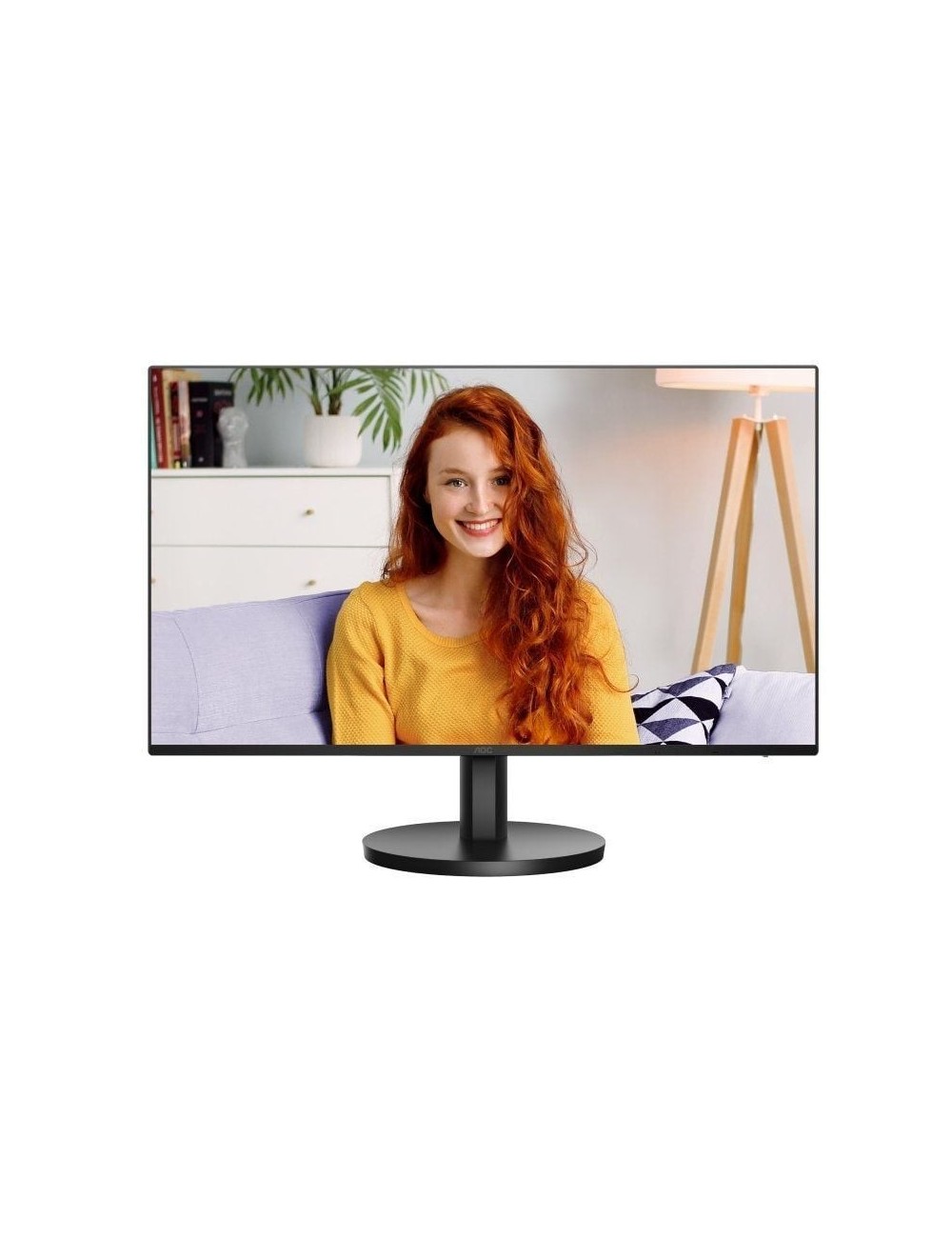 Monitor AOC 27B3HA2 27'/ Full HD/ Multimedia/ Negro