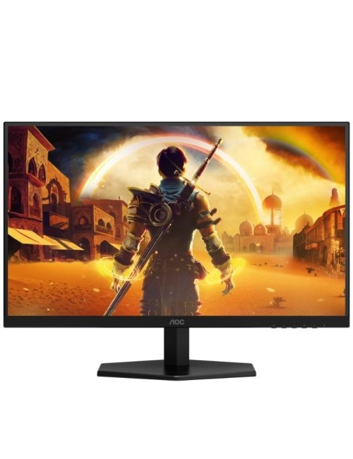 Monitor Gaming AOC 27G42E 27'/ Full HD/ 1ms/ 180Hz/ IPS/ Negro