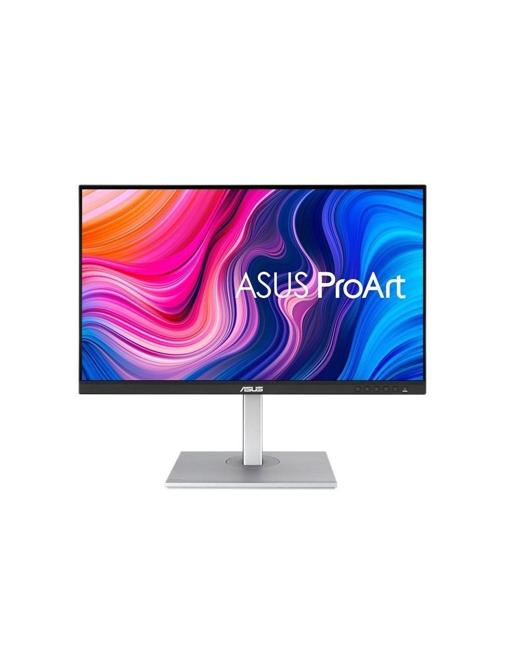 Monitor Profesional Asus ProArt Display PA279CV 27'/ 4K/ Multimedia/ Regulable en altura/ Negro y Plata