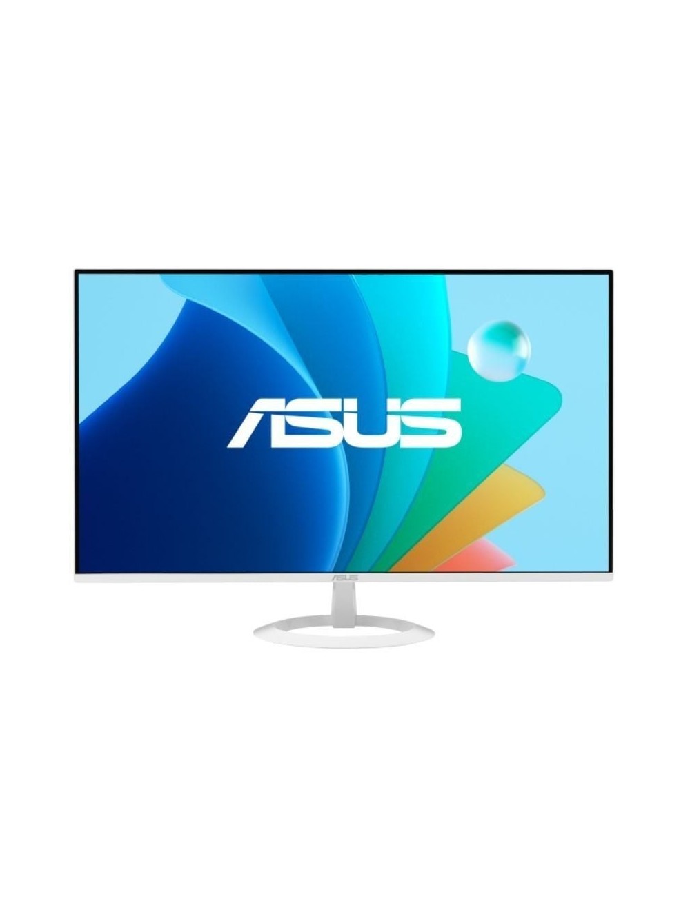 Monitor Gaming Asus VZ279HG-W 27'/ Full HD/ 1ms/ 120Hz/ IPS/ Blanco
