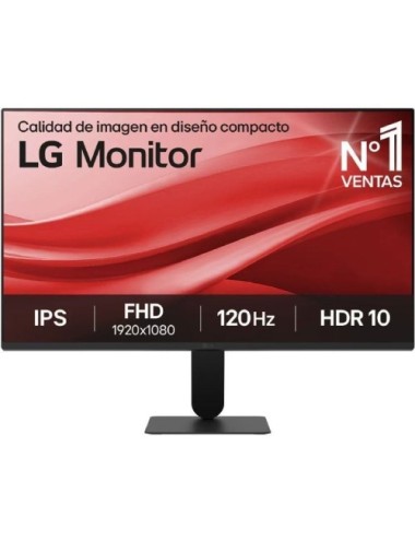 Monitor LG 27U411A-B 27'/ Full HD/ Negro