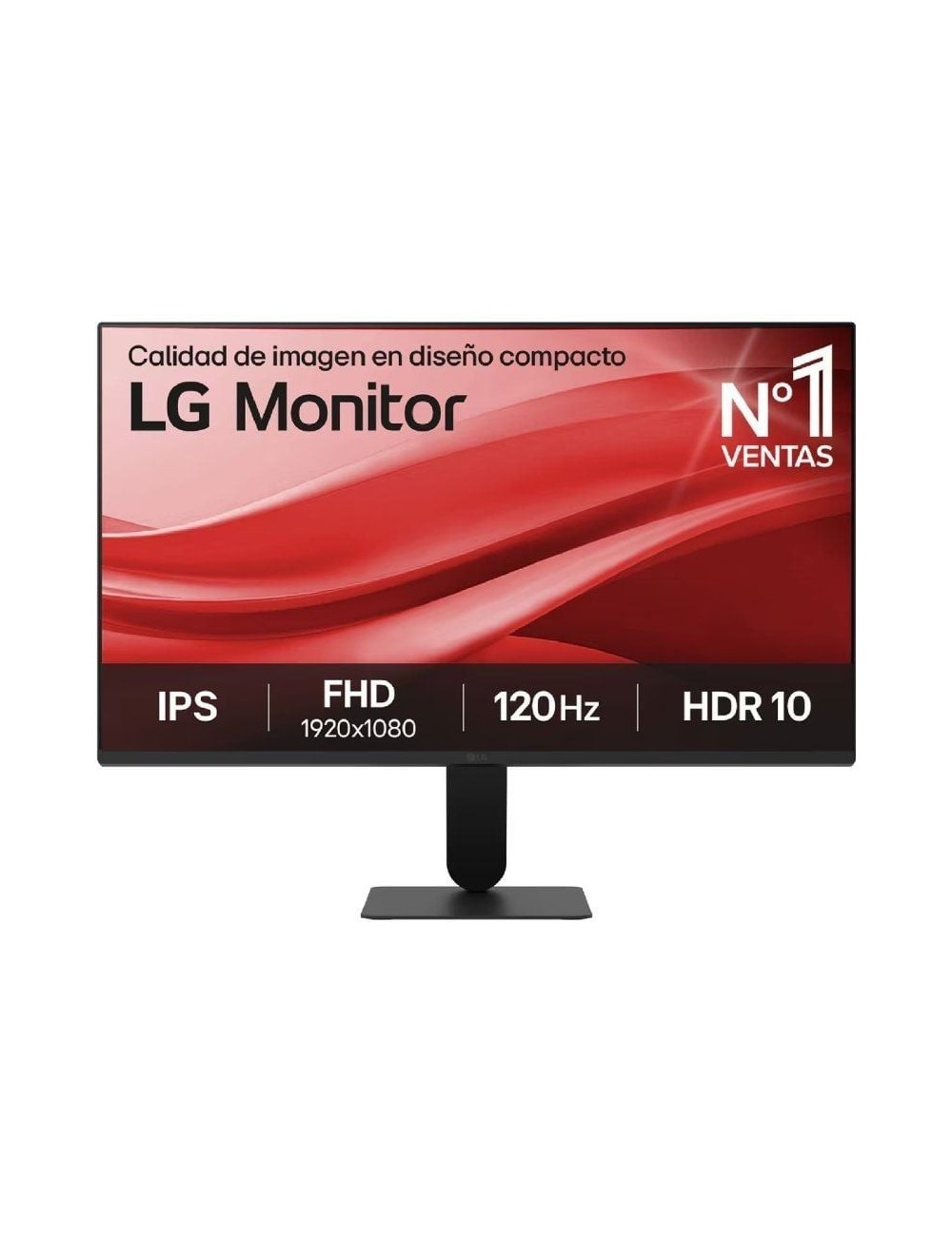Monitor LG 27U411A-B 27'/ Full HD/ Negro