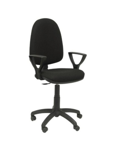 Silla de Oficina Piqueras y Crespo Aýna 04CPBALI840BGOLFRF/ Negra