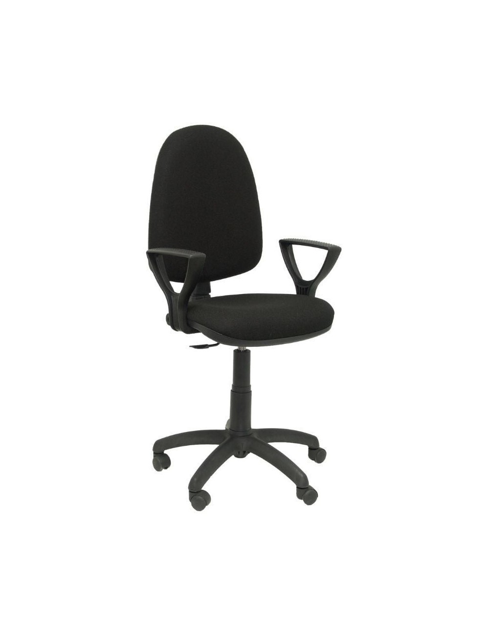 Silla de Oficina Piqueras y Crespo Aýna 04CPBALI840BGOLFRF/ Negra