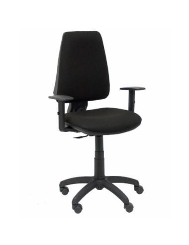 Silla de Oficina Piqueras y Crespo Elche 14CPBALI840B10/ Negra