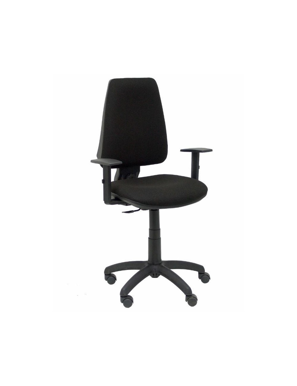 Silla de Oficina Piqueras y Crespo Elche 14CPBALI840B10/ Negra