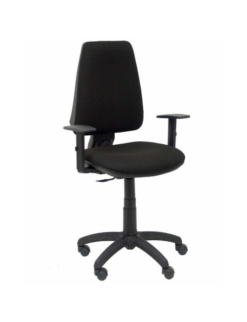 Silla de Oficina Piqueras y Crespo Elche 14CPBALI840B10/ Negra