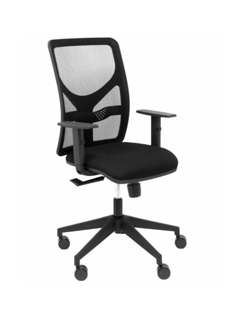 Silla de Oficina Piqueras y Crespo Motilla 21SBALI840B10/ Negro