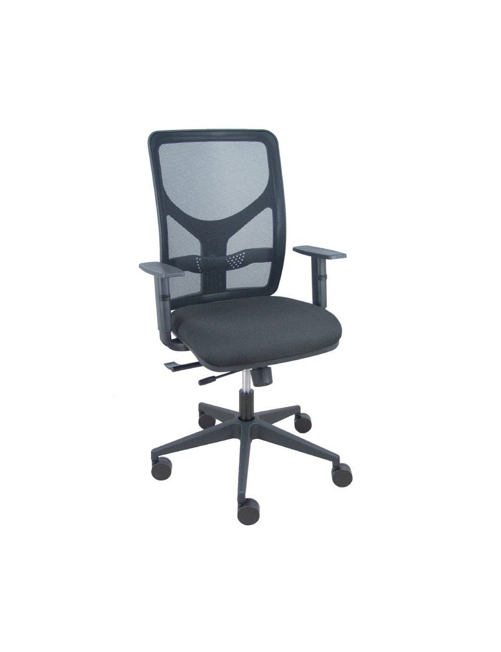 Silla de Oficina Piqueras y Crespo Motilla Traslack 21TKM840B840B10CRN65/ Negro