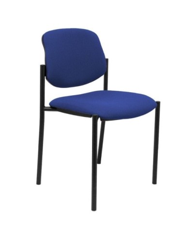 Silla de Oficina Piqueras y Crespo Styl Bali 27NBALI229/ Azul