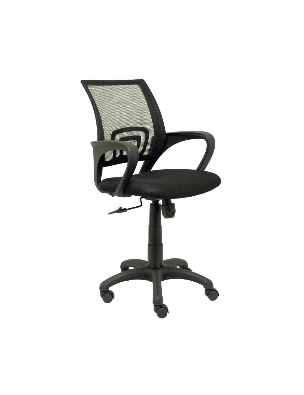 Silla de Oficina Piqueras y Crespo Vianos 312NE/ Negra