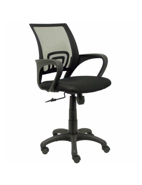 Silla de Oficina Piqueras y Crespo Vianos 312NE/ Negra