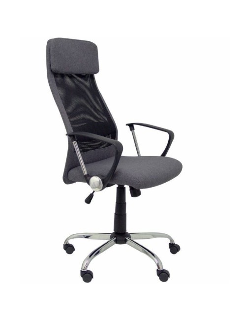 Silla de Oficina Piqueras y Crespo Esteras 32DBD220/ Gris