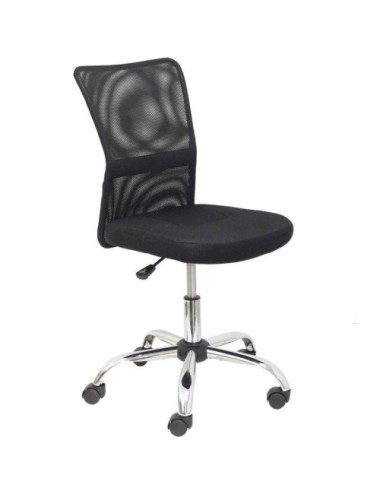 Silla de Oficina Piqueras y Crespo Pardal 32DBD840/ Negra