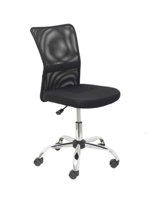 Silla de Oficina Piqueras y Crespo Pardal 32DBD840/ Negra