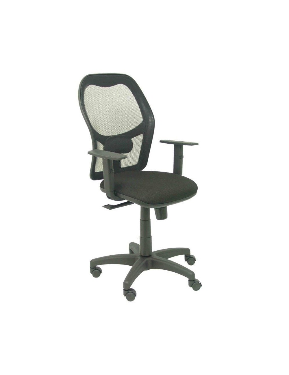 Silla de Oficina Piqueras y Crespo Alocén 345SNBALI840B10/ Negra