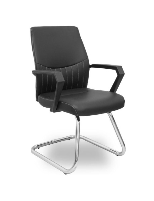 Silla Piqueras y Crespo Opti520 520PACRSP840/ Negra