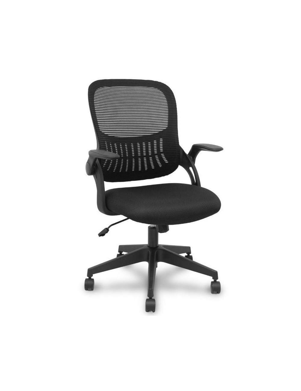 Silla de Oficina Piqueras y Crespo Opti544 544BNM8403D840RN/ Negra