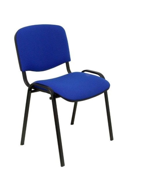 Pack 4 Sillas Piqueras y Crespo Iso arán PACK426ARAN229/ Azul