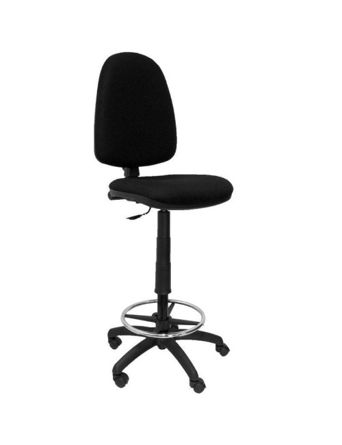 Taburete Piqueras y Crespo Aýna Bali T04CPBALI840/ Negro