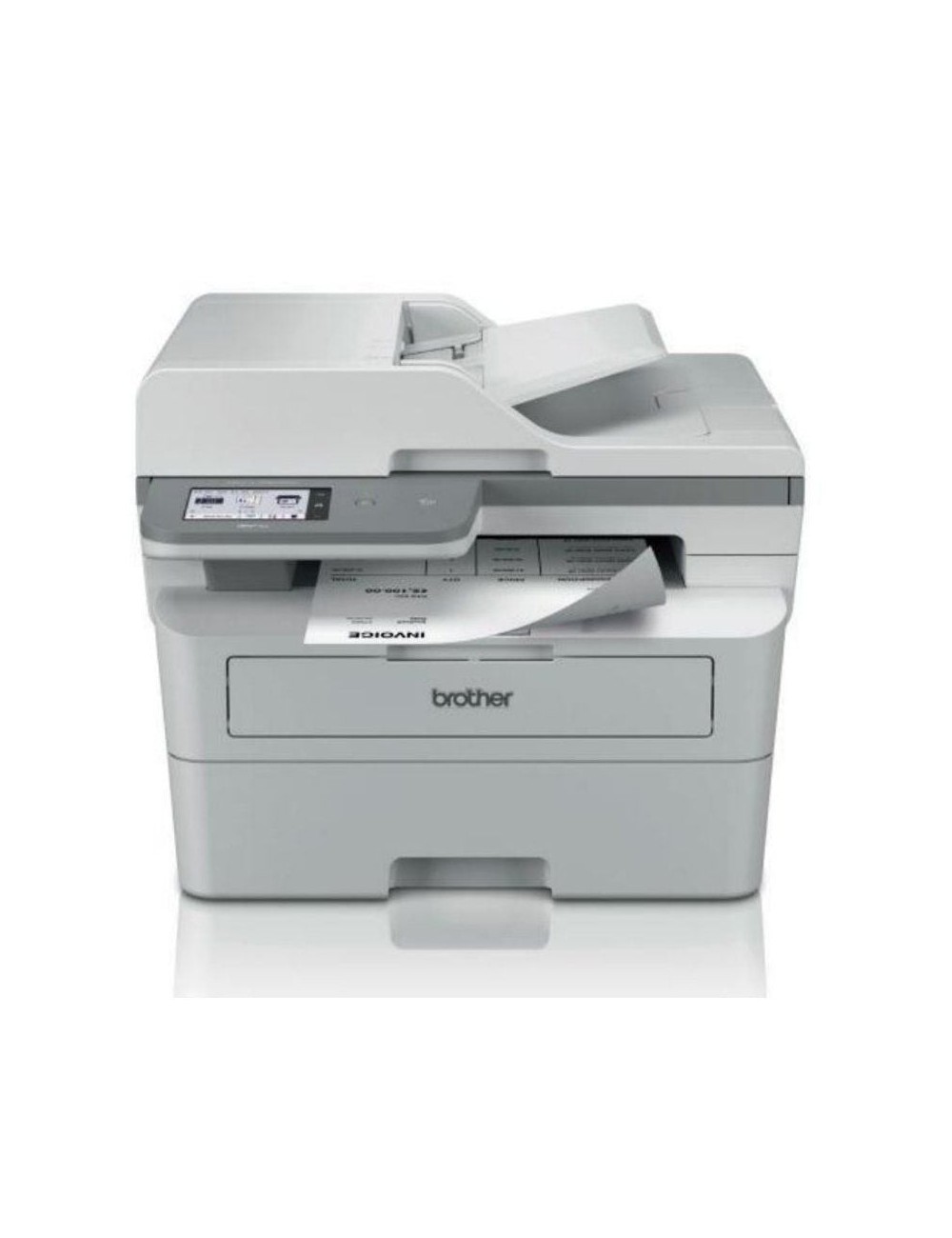 Multifunción Láser Monocromo Brother MFC-L2980DW WiFi/ Fax/ Dúplex/ Blanca