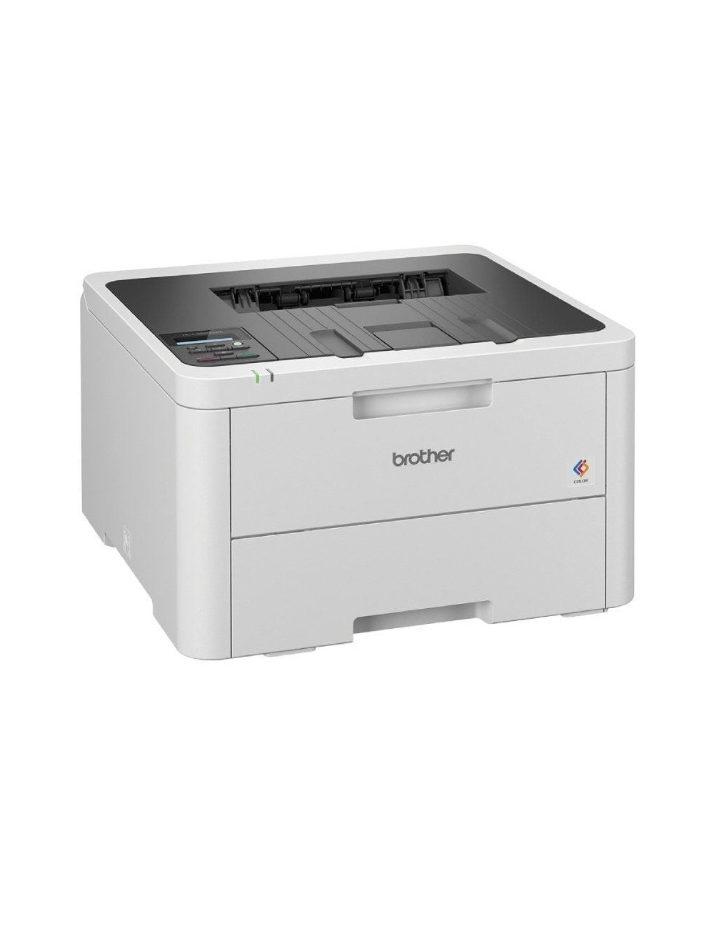 Impresora Láser LED Color Brother HL-L3220CWE WiFi/ Blanca