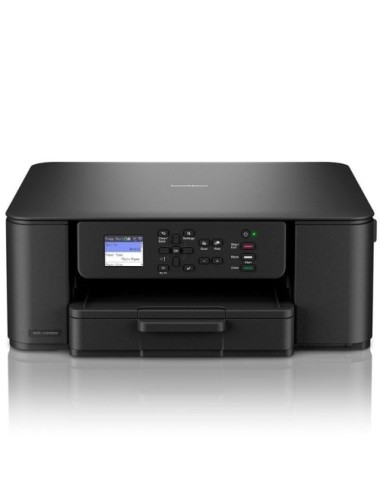 Multifunción Brother DCP-J1310DW WiFi/ Dupléx/ Negra