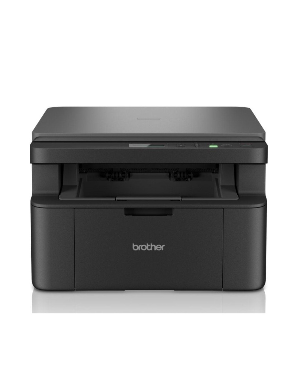 Multifunción Láser Monocromo Brother DCP-L1640W WiFi/ Negra