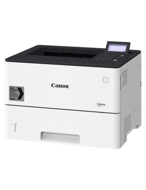 Impresora Láser Monocromo Canon I-SENSYS LBP325X/ Dúplex/ Blanca