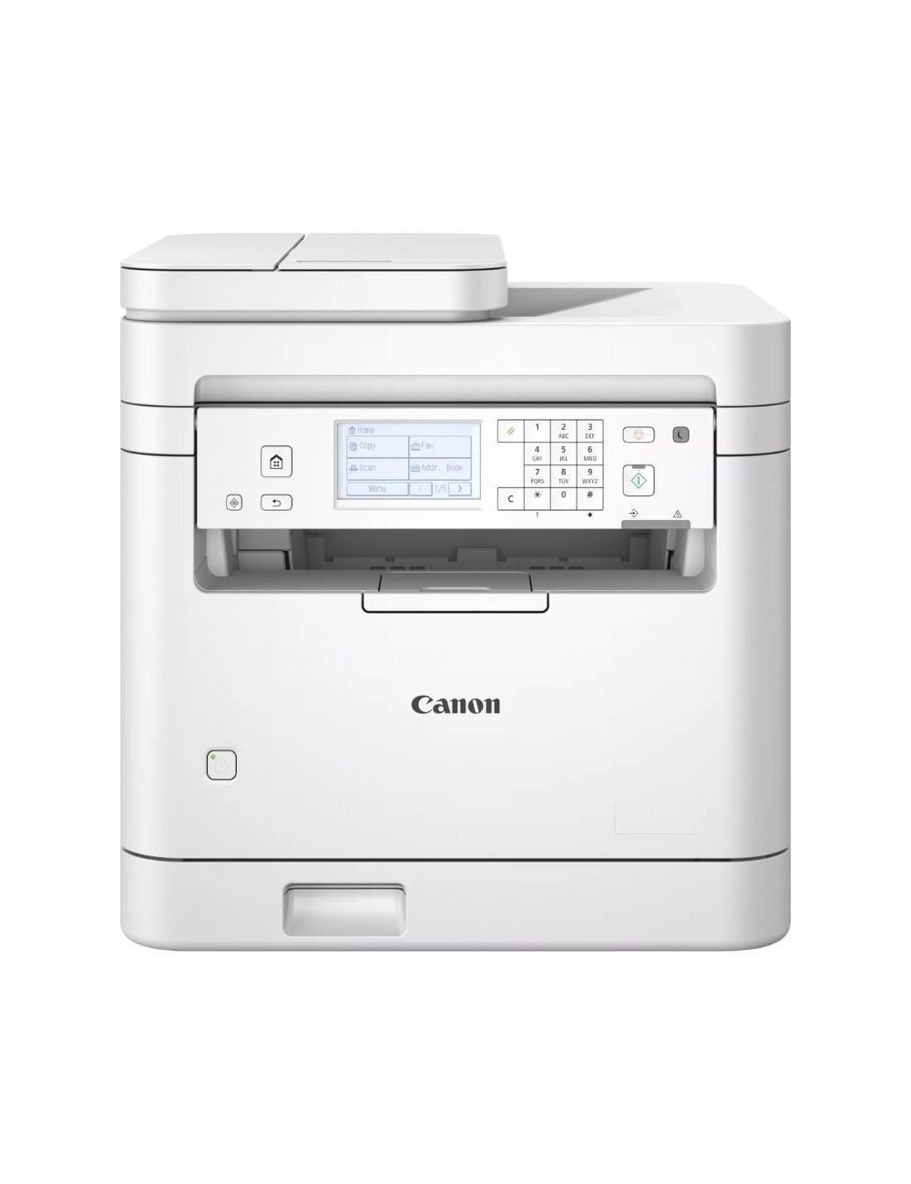Multifunción Láser Monocromo Canon I-SENSYS MF287DW/ WiFi/ Fax/ Dúplex/ Blanca
