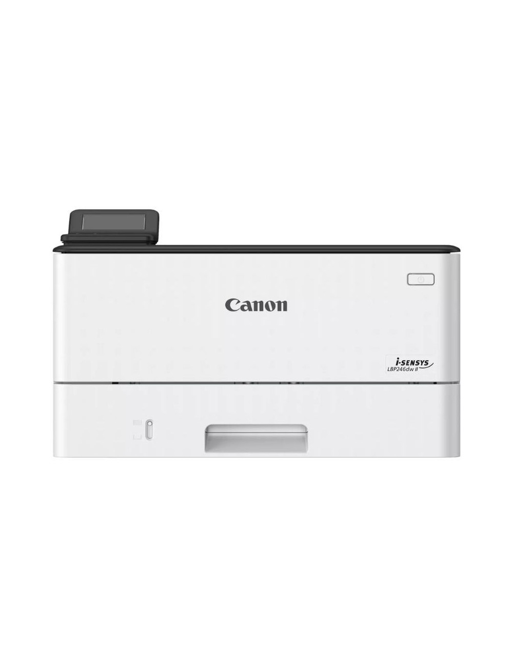 Impresora Láser Monocromo Canon I-SENSYS LBP246dw II WiFi/ Dúplex/ Blanca