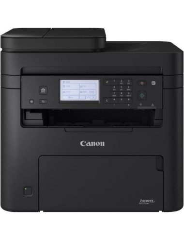 Multifunción Láser Monocromo Canon i-SENSYS MF275DW WiFi/ Dúplex/ Fax/ Negra