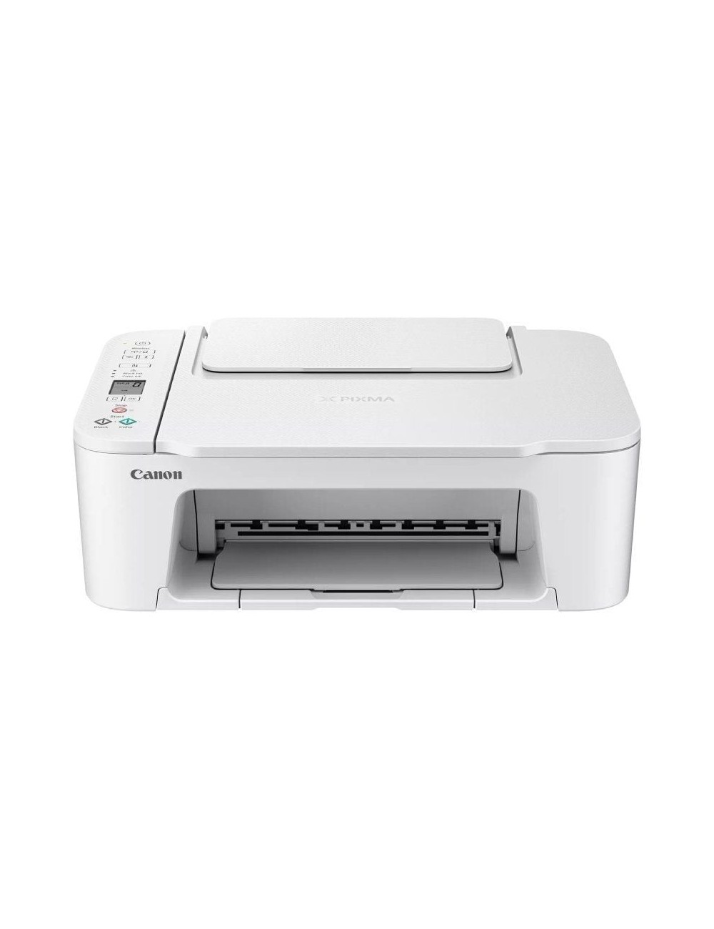 Multifunción Fotográfica Canon PIXMA TS3751i WiFi/ Blanca