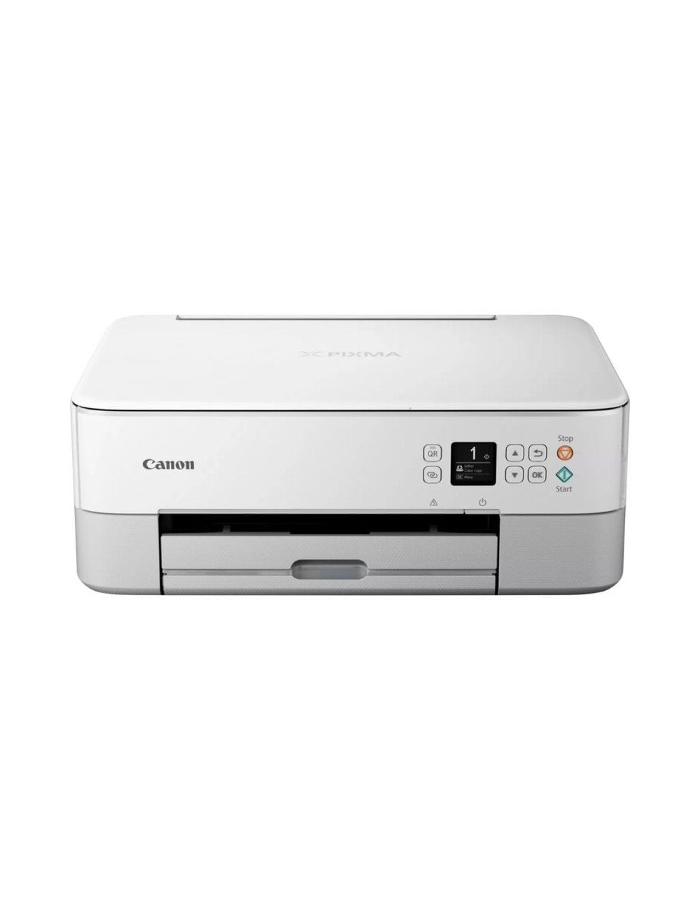 Multifunción Fotográfica Canon PIXMA TS5351i WiFi/ Dúplex/ Blanca