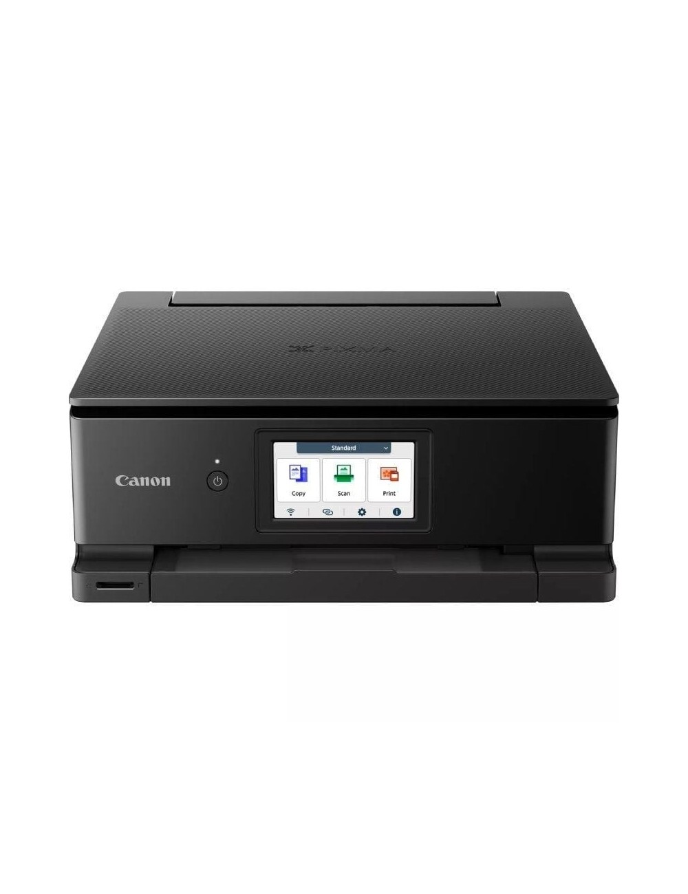 Multifunción Fotográfica Canon PIXMA TS8750 WiFi/ Dúplex/ Negra