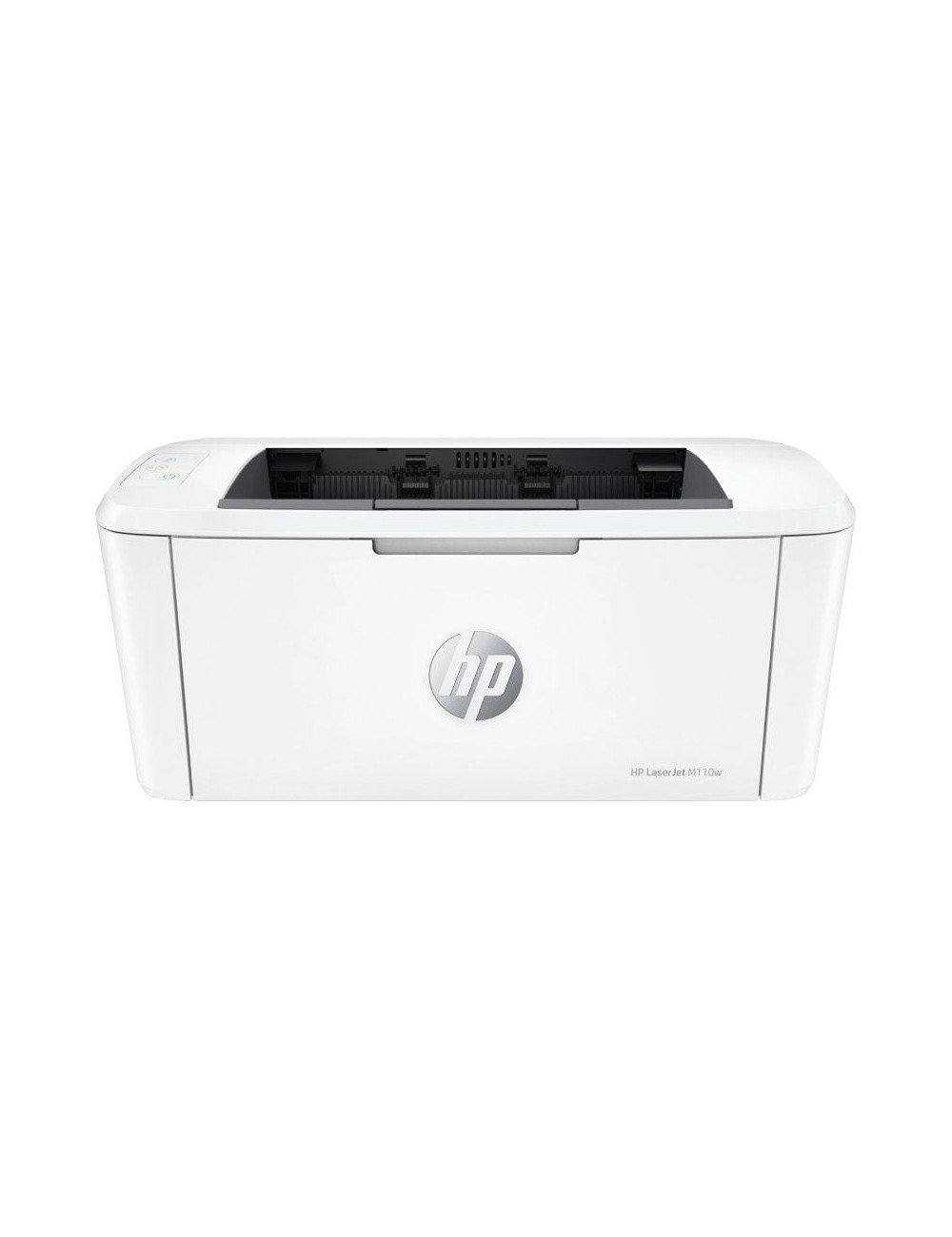 Impresora Láser Monocromo HP LaserJet M110w/ WiFi/ Blanca
